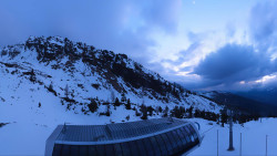Alm6er horní stanice, Dachstein