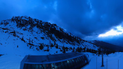 Alm6er horní stanice, Dachstein