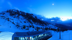 Alm6er horní stanice, Dachstein
