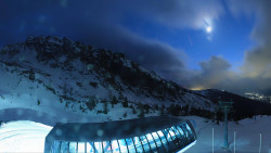 Alm6er horní stanice, Dachstein