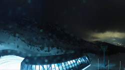 Alm6er horní stanice, Dachstein