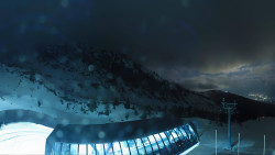 Alm6er horní stanice, Dachstein