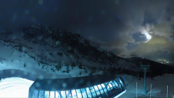 Alm6er horní stanice, Dachstein