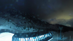 Alm6er horní stanice, Dachstein