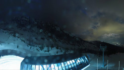 Alm6er horní stanice, Dachstein