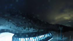 Alm6er horní stanice, Dachstein