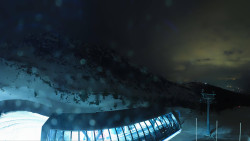 Alm6er horní stanice, Dachstein