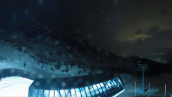 Alm6er horní stanice, Dachstein