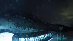 Alm6er horní stanice, Dachstein