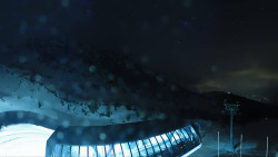 Alm6er horní stanice, Dachstein