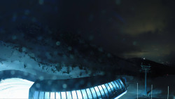 Alm6er horní stanice, Dachstein