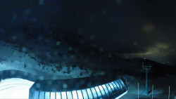 Alm6er horní stanice, Dachstein