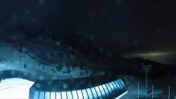 Alm6er horní stanice, Dachstein