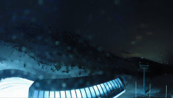 Alm6er horní stanice, Dachstein