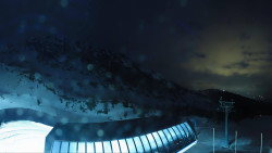 Alm6er horní stanice, Dachstein