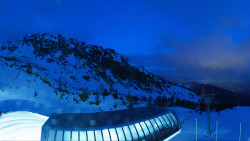 Alm6er horní stanice, Dachstein