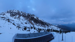 Alm6er horní stanice, Dachstein