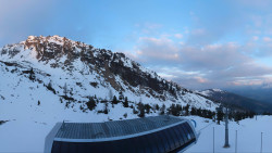 Alm6er horní stanice, Dachstein