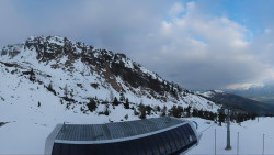 Alm6er horní stanice, Dachstein