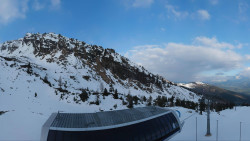 Alm6er horní stanice, Dachstein