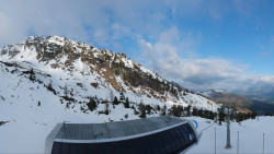 Alm6er horní stanice, Dachstein