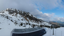 Alm6er horní stanice, Dachstein