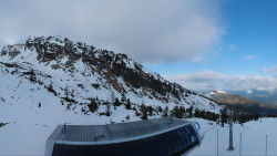 Alm6er horní stanice, Dachstein
