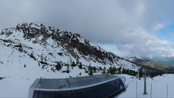 Alm6er horní stanice, Dachstein