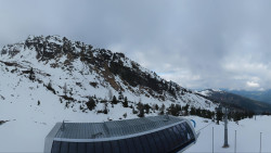 Alm6er horní stanice, Dachstein