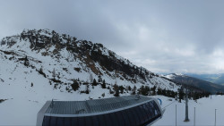 Alm6er horní stanice, Dachstein