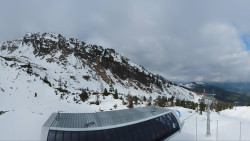 Alm6er horní stanice, Dachstein