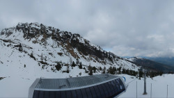 Alm6er horní stanice, Dachstein