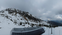 Alm6er horní stanice, Dachstein