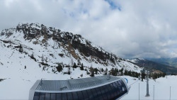 Alm6er horní stanice, Dachstein