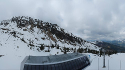 Alm6er horní stanice, Dachstein
