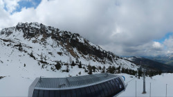 Alm6er horní stanice, Dachstein