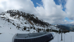 Alm6er horní stanice, Dachstein