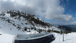 Alm6er horní stanice, Dachstein