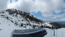 Alm6er horní stanice, Dachstein