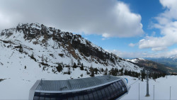 Alm6er horní stanice, Dachstein