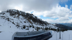 Alm6er horní stanice, Dachstein