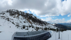 Alm6er horní stanice, Dachstein