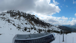 Alm6er horní stanice, Dachstein