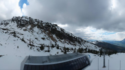 Alm6er horní stanice, Dachstein