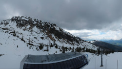 Alm6er horní stanice, Dachstein