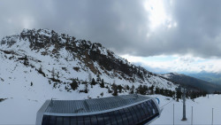 Alm6er horní stanice, Dachstein