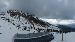 Alm6er horní stanice, Dachstein