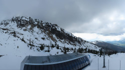 Alm6er horní stanice, Dachstein