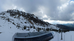 Alm6er horní stanice, Dachstein
