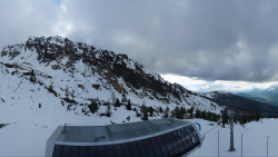 Alm6er horní stanice, Dachstein